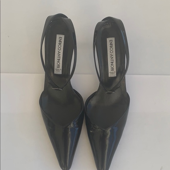 Enrico Antibori, made in Italy pump heel - Picture 5 of 8